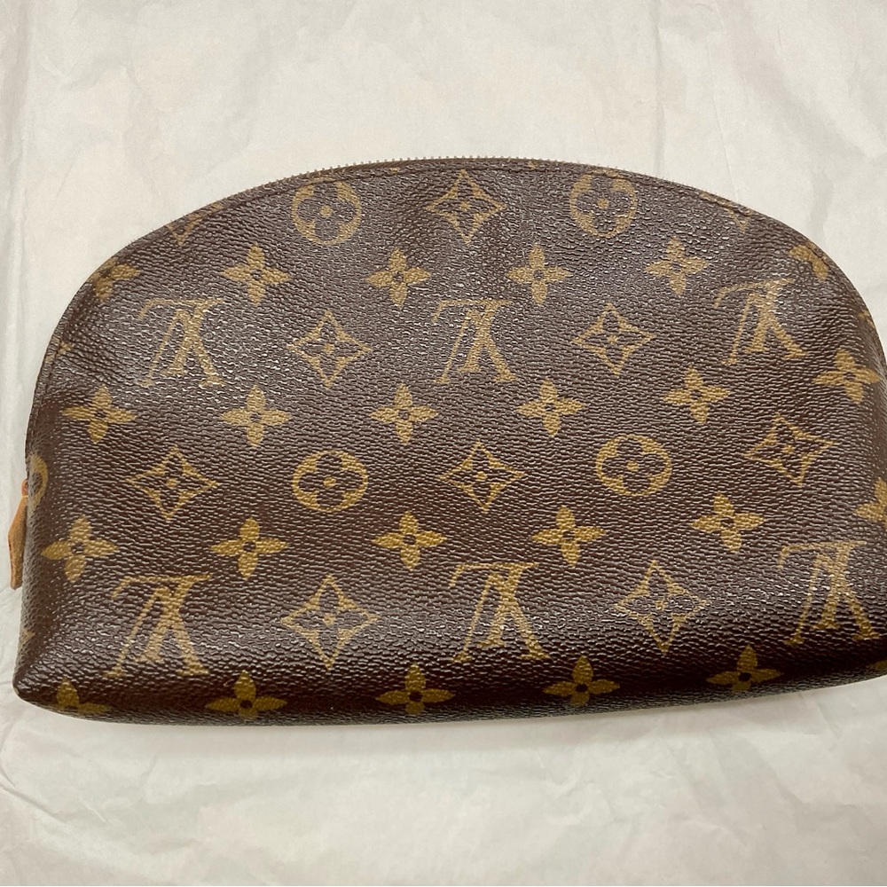 Louis Vuitton Monogram Cosmetic Pouch